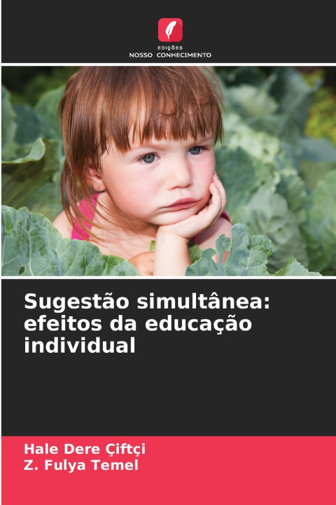 Kniha Sugestão simultânea Hale Dere Çiftçi