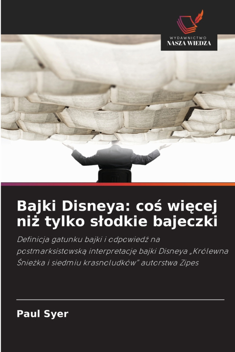 Książka Bajki Disneya Paul Syer