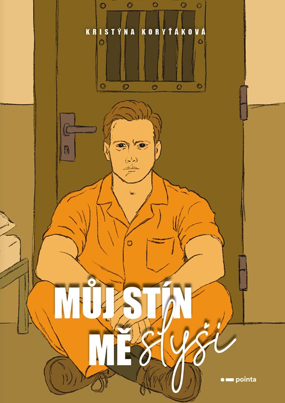 Book Můj stín mě slyší Kristýna Koryťáková