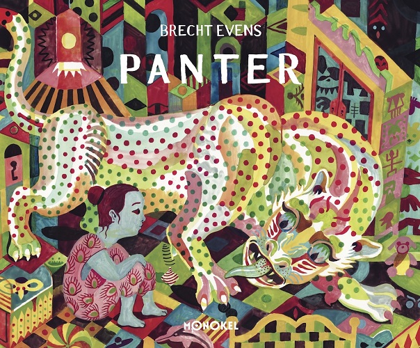 Book Panter Brecht Evens
