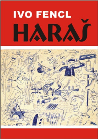 Book Haraš Ivo Fencl