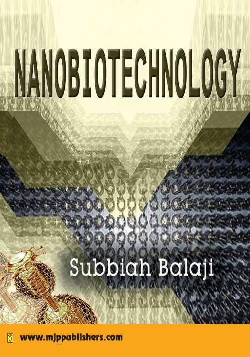 Kniha Nanobiotechnology Subbiah Balaji