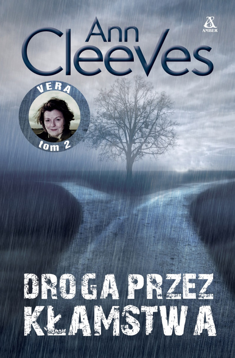 Книга Droga przez kłamstwa. Vera. Tom 2 wyd. 2026 Ann Cleeves