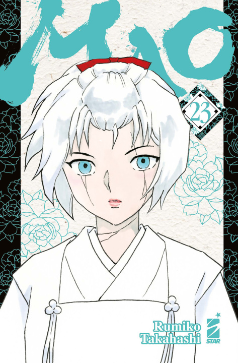 Könyv Mao Rumiko Takahashi