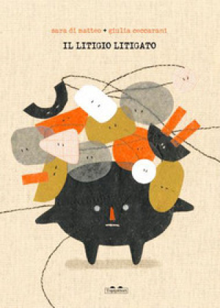 Книга litigio litigato Sara Di Matteo