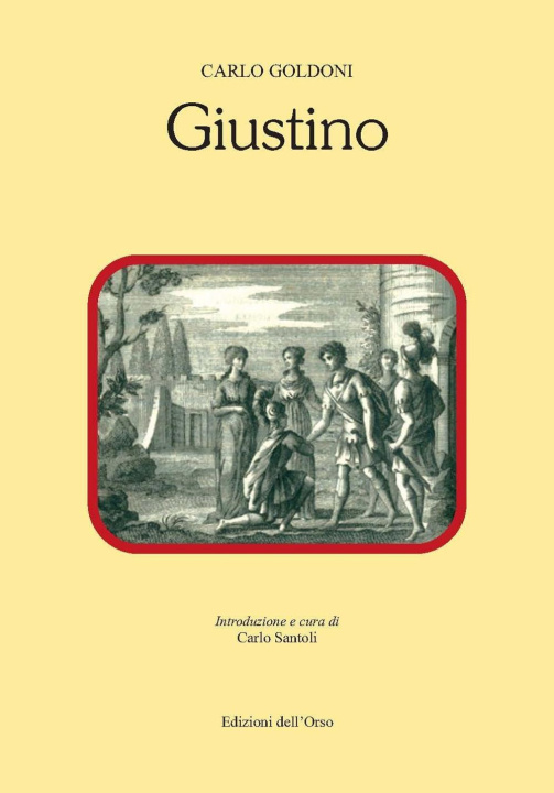 Carte Giustino Carlo Goldoni