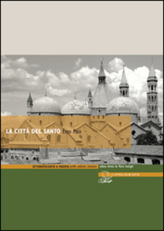Boek città del Santo Enzo Pace