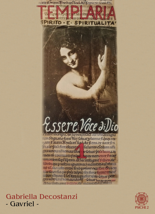 Knjiga Essere voce di Dio Gavriel