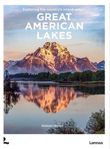 Kniha Great American Lakes /anglais WALDEK STEFANIE