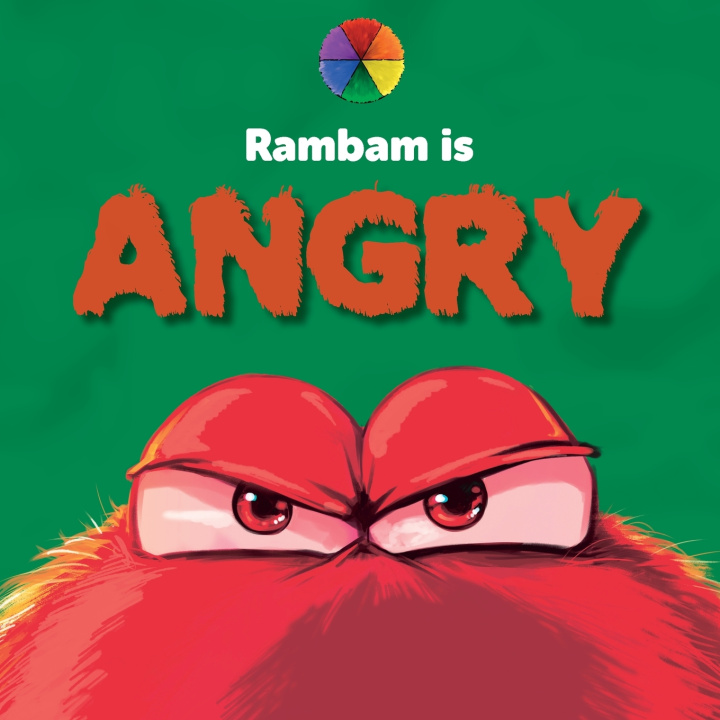 Libro Rambam Is Angry Nanda Roep