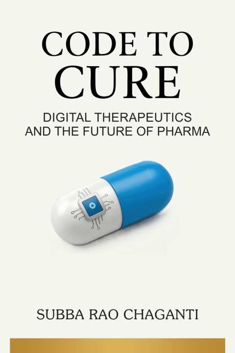 Könyv Code to Cure Subba Rao Chaganti