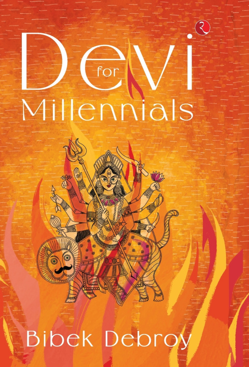 Könyv DEVI FOR MILLENNIALS Bibek Debroy
