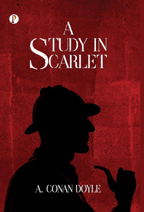 Kniha A STUDY IN SCARLET A. Conan Doyle
