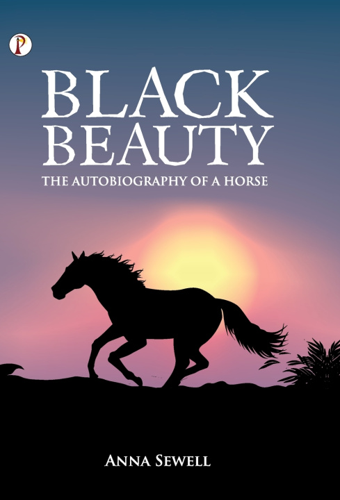 Книга BLACK BEAUTY Anna Sewell