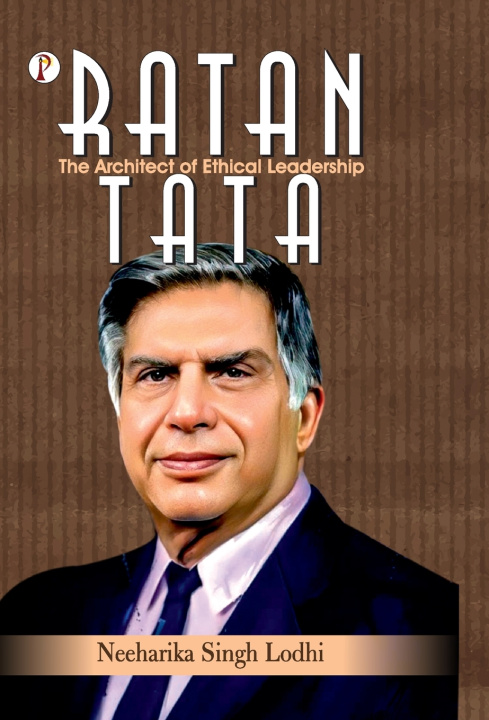 Kniha Ratan Tata Neeharika Singh Lodhi