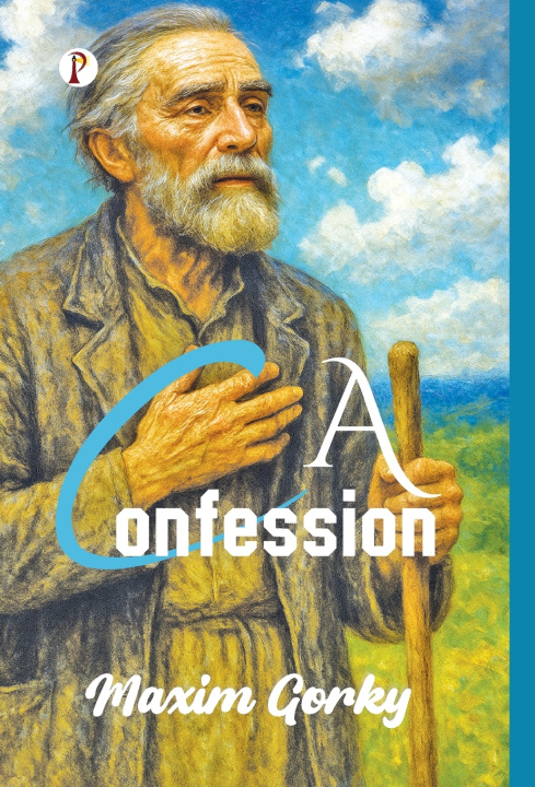Kniha A CONFESSION Maxim Gorky