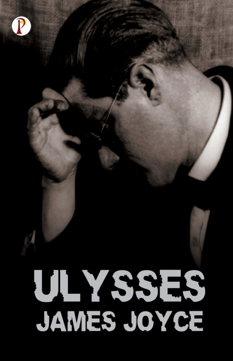 Kniha Ulysses James Joyce