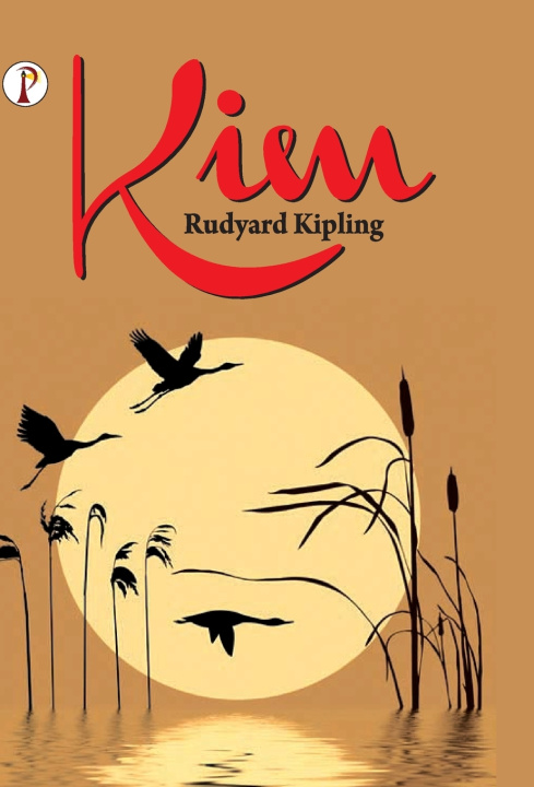 Книга Kim Rudyard Kipling