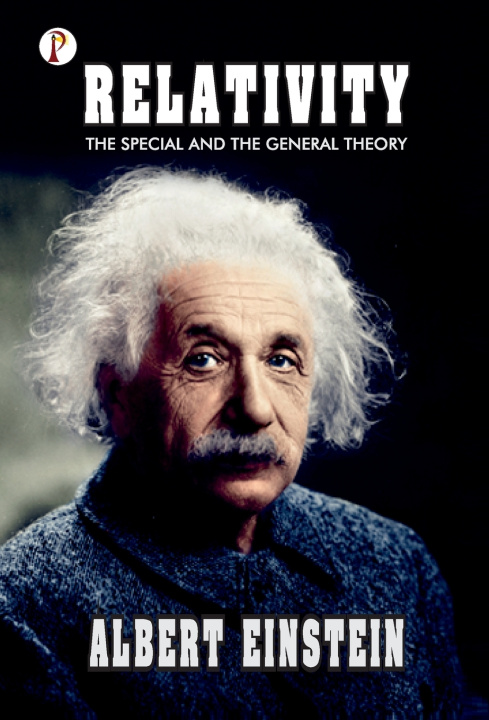 Книга Relativity Albert Einstein