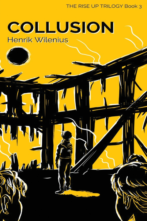 Könyv Collusion Henrik Wilenius