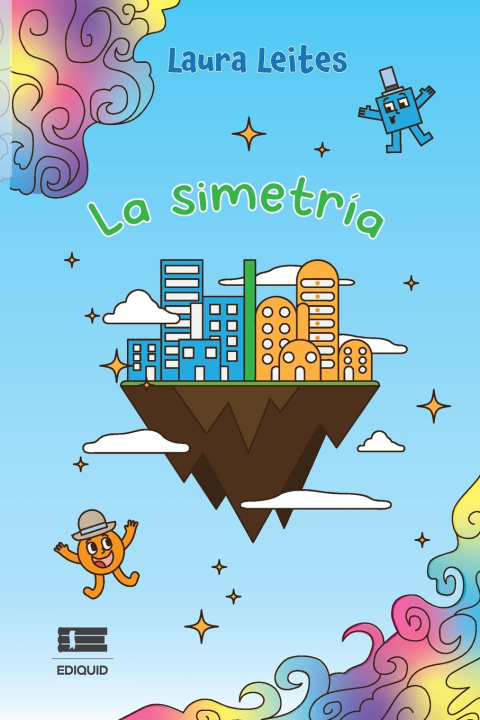 Книга La simetría Grupo Ígneo