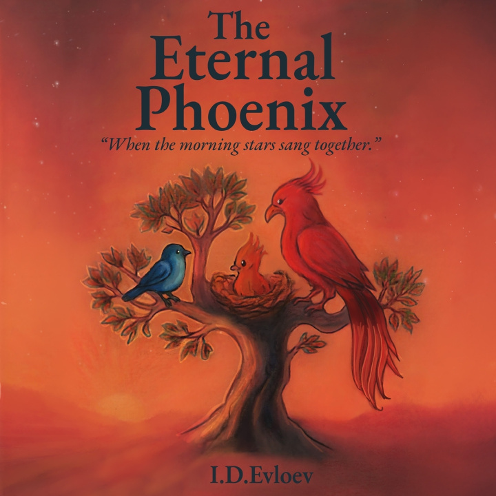 Книга The Eternal Phoenix I. D. Evloev