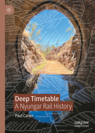 Книга Deep Timetable Paul Carter