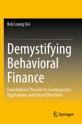 Boek Demystifying Behavioral Finance Kok Loang Ooi