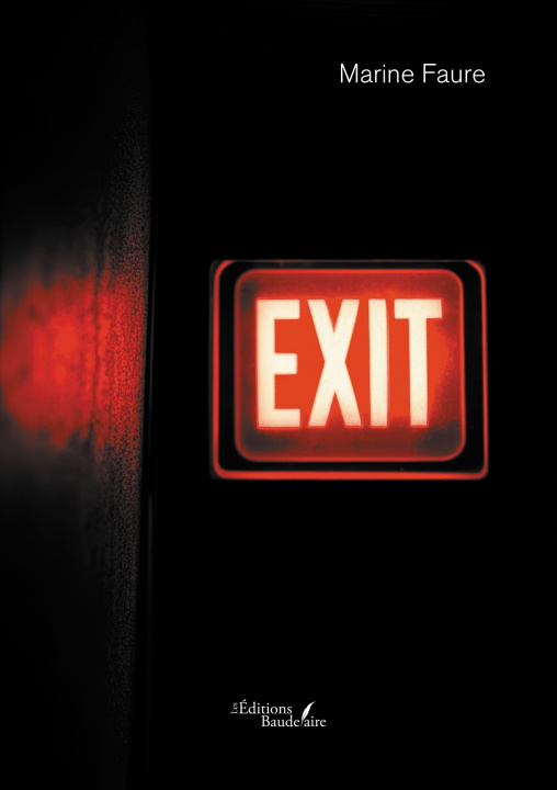 Kniha EXIT Marine FAURE