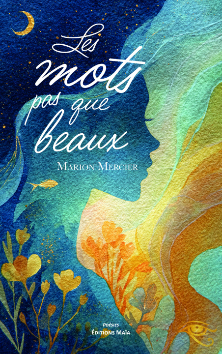 Kniha Les mots pas que beaux Marion Mercier