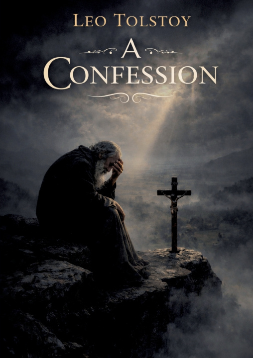 Kniha A CONFESSION TOLSTOY LEO