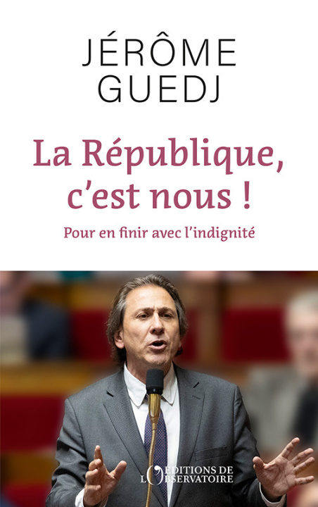 Buch Lien et régalien Guedj