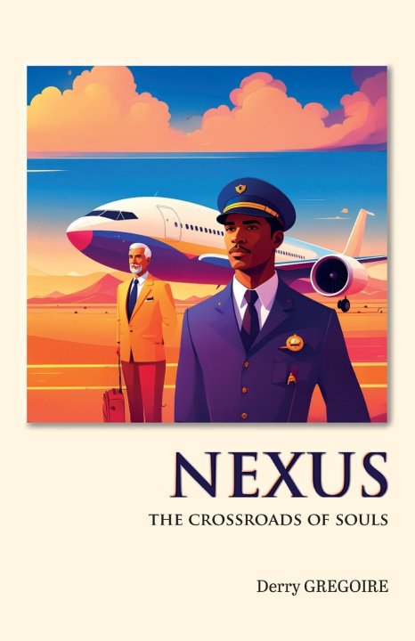 Kniha NEXUS Derry Gregoire