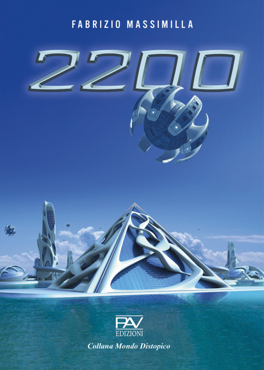Kniha 2200 Fabrizio Massimilla