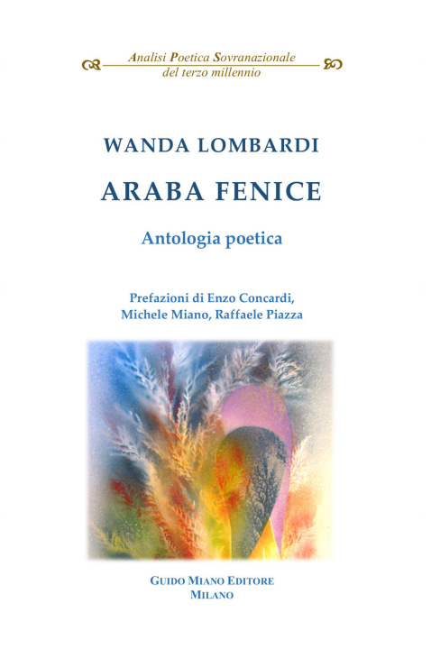 Kniha Araba Fenice Wanda Lombardi