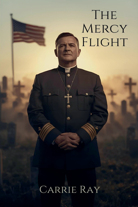 Knjiga The Mercy Flight Carrie Ray