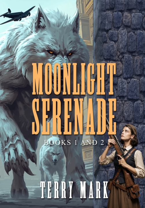 Könyv Moonlight Serenade Terry Mark