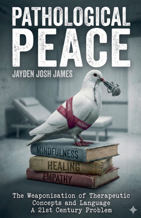 Kniha Pathological Peace jayden james