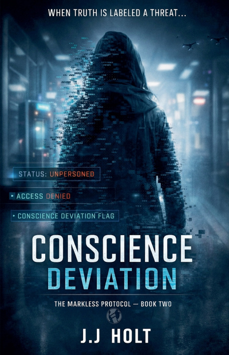 Kniha Conscience Deviation J.J. Holt