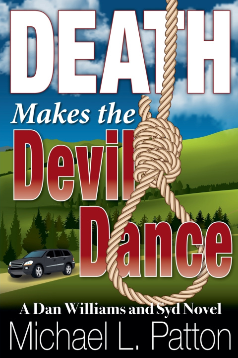 Könyv Death Makes the Devil Dance Michael L. Patton