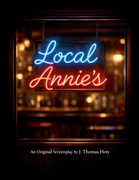 Knjiga Local Annie's J. Thomas Hoty