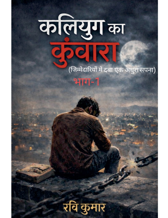 Book कलियुग का कुंवारा RAVI KUMAR