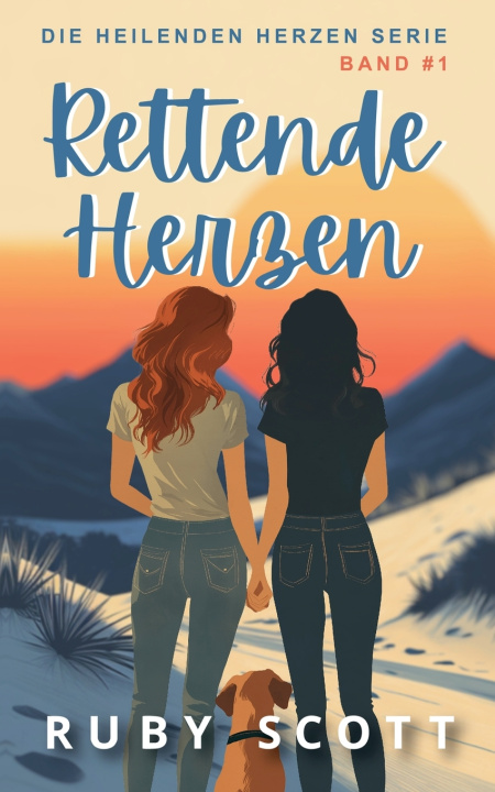 Книга Rettende Herzen Ruby Scott