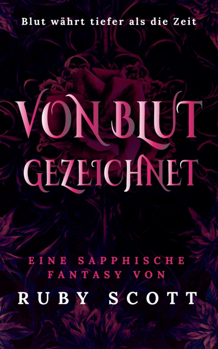 Book Von Blut Gezeichnet Ruby Scott