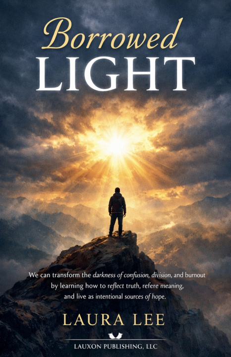 Kniha Borrowed Light Laura Lee
