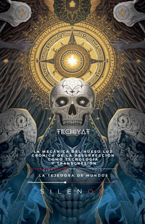 Книга TECHIYAT Cristina Lobo