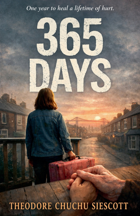 Kniha 365 Days Theodore Chuchu Siescott