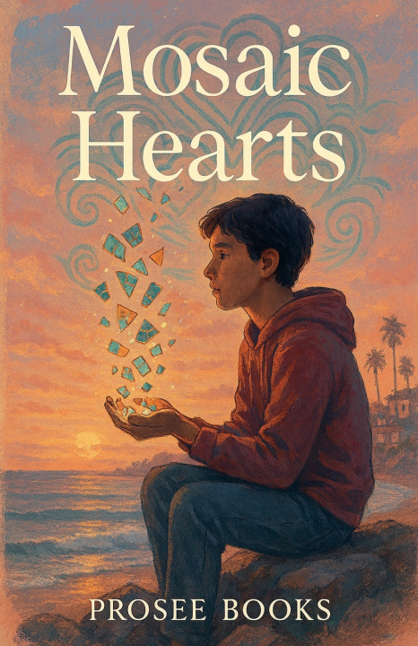 Книга Mosaic Hearts Prosee Books