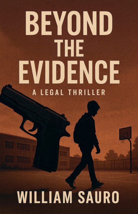 Knjiga Beyond The Evidence William Sauro