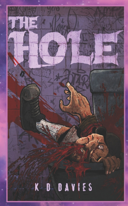 Kniha The Hole K D Davies
